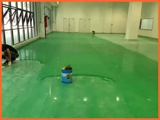 梁平选择适合室外地坪漆翻新的材料 