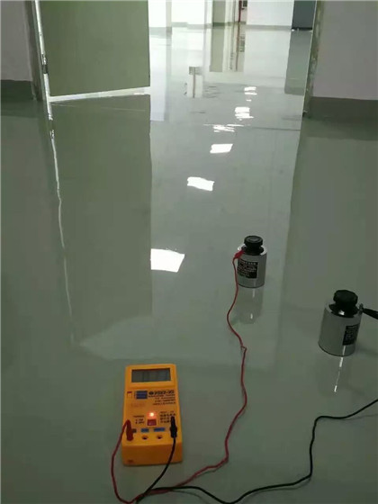 梁平 防静电自流平检测