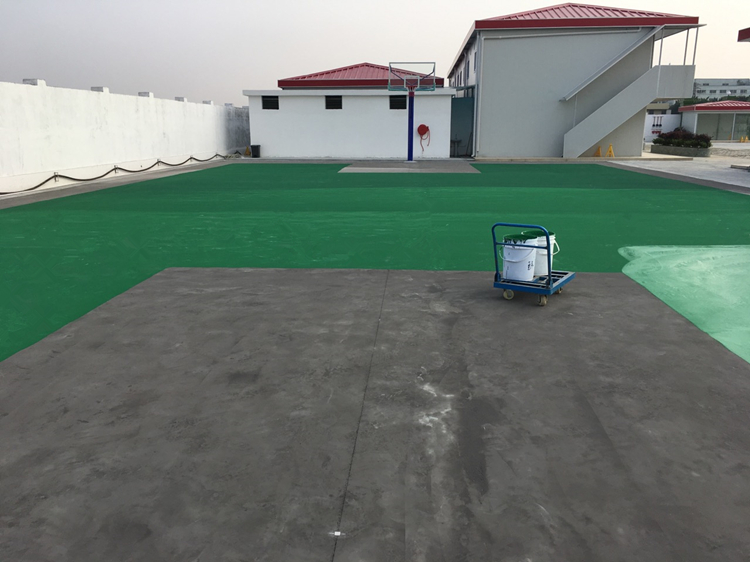 梁平给你一份地坪漆翻新改造的完整思路