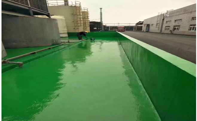 梁平厂房地坪翻新整改综合方案